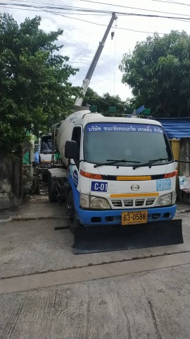 บริษัท ชนะชัยคอนกรีต เทรดดิ้ง จำกัด