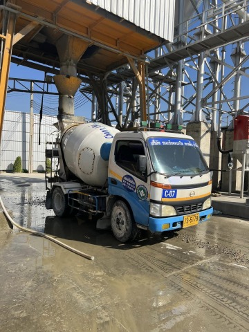 บริษัท ชนะชัยคอนกรีต เทรดดิ้ง จำกัด